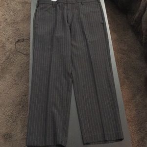 Gap Men’s Classic Fit Pinstripe Pants